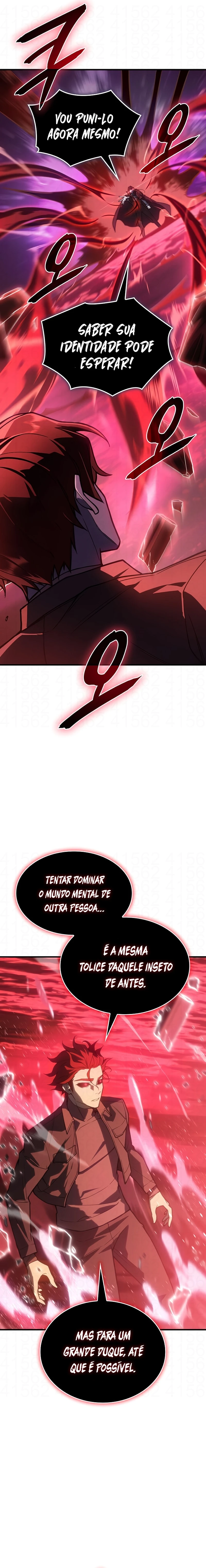 Read Regressando Com o Poder do Rei Manga Online