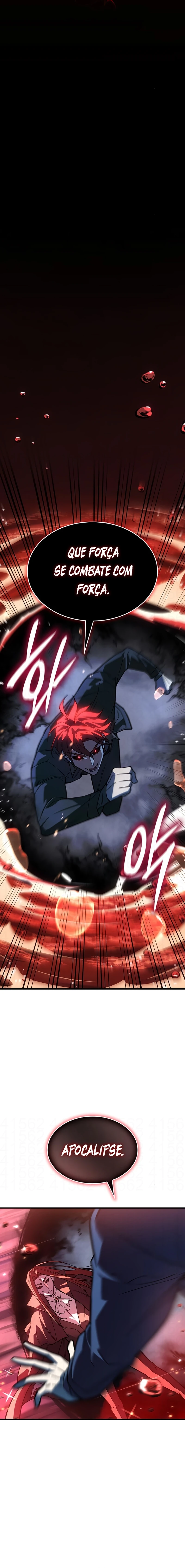 Read Regressando Com o Poder do Rei Manga Online