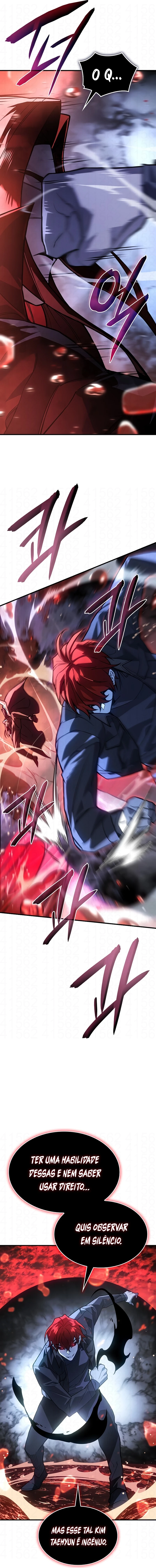 Read Regressando Com o Poder do Rei Manga Online