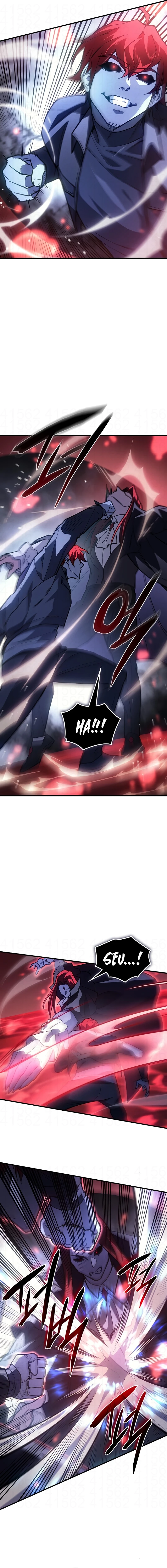 Read Regressando Com o Poder do Rei Manga Online