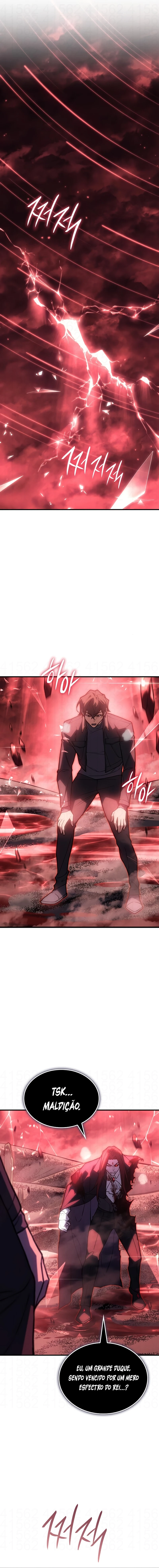 Read Regressando Com o Poder do Rei Manga Online