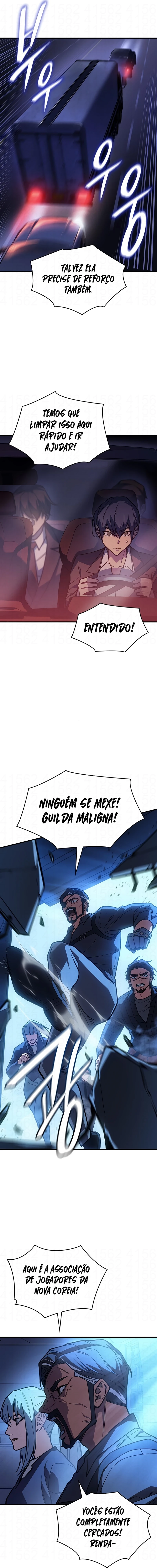 Read Regressando Com o Poder do Rei Manga Online