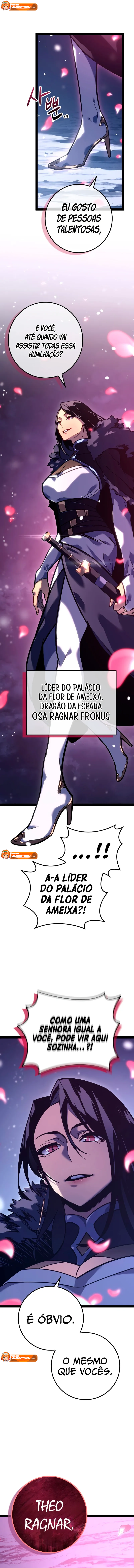 Read Regressando Como Bastardo do Clã da Espada Manga Online