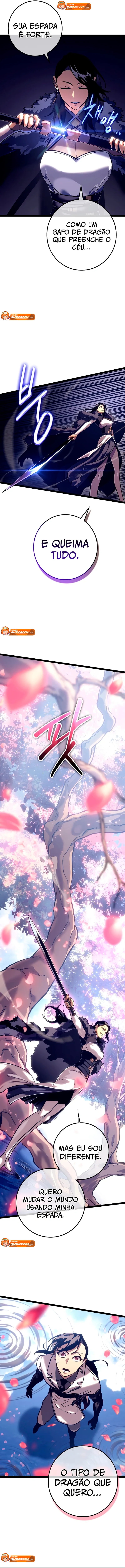 Read Regressando Como Bastardo do Clã da Espada Manga Online