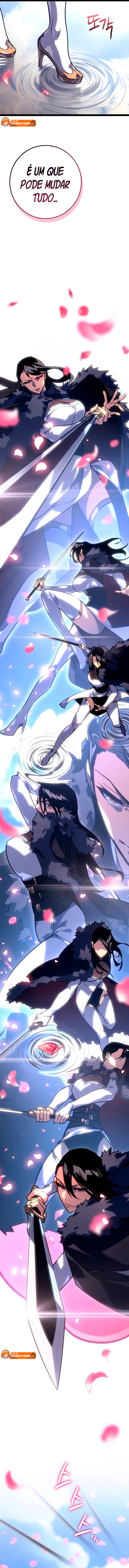 Read Regressando Como Bastardo do Clã da Espada Manga Online