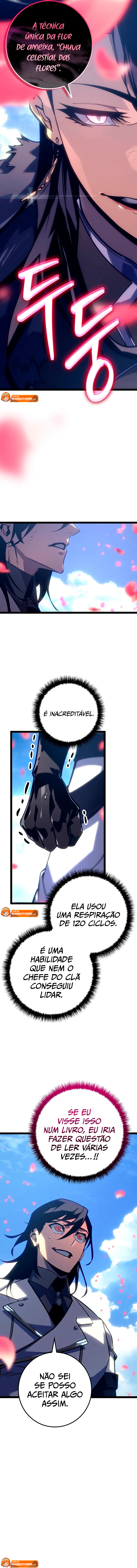 Read Regressando Como Bastardo do Clã da Espada Manga Online