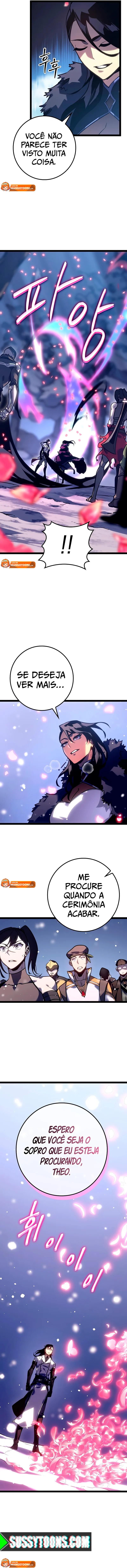 Read Regressando Como Bastardo do Clã da Espada Manga Online