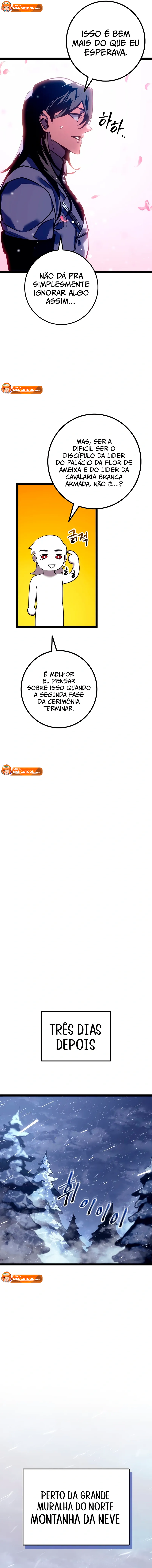 Read Regressando Como Bastardo do Clã da Espada Manga Online