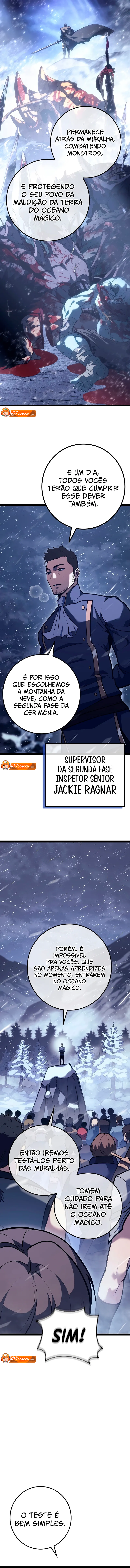 Read Regressando Como Bastardo do Clã da Espada Manga Online