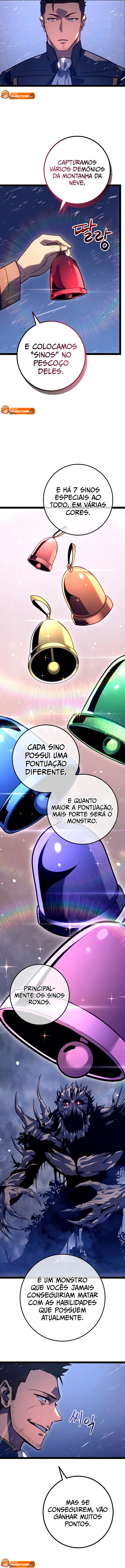 Read Regressando Como Bastardo do Clã da Espada Manga Online