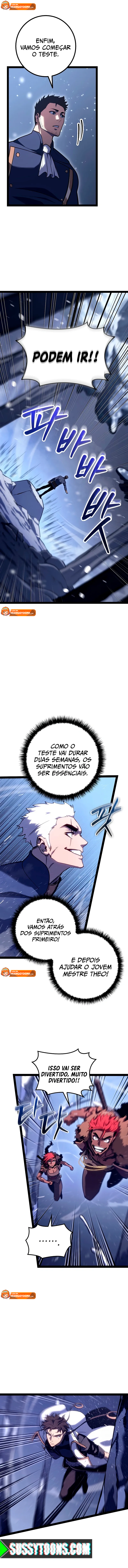 Read Regressando Como Bastardo do Clã da Espada Manga Online