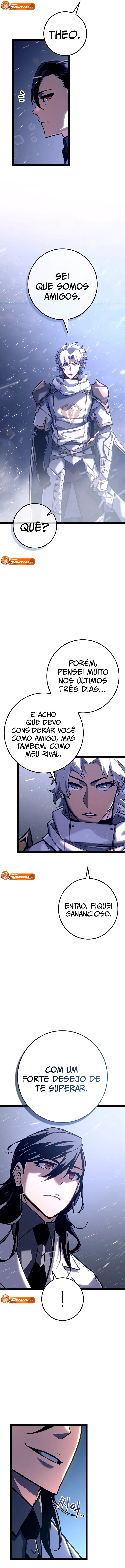 Read Regressando Como Bastardo do Clã da Espada Manga Online