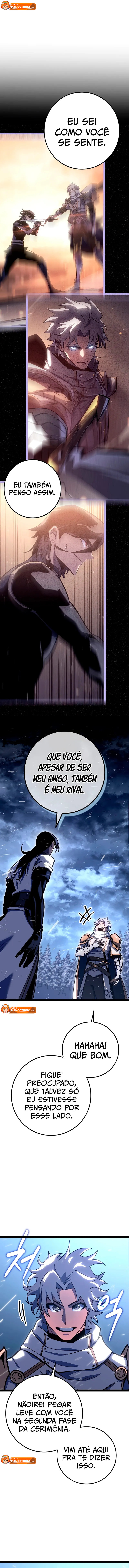 Read Regressando Como Bastardo do Clã da Espada Manga Online