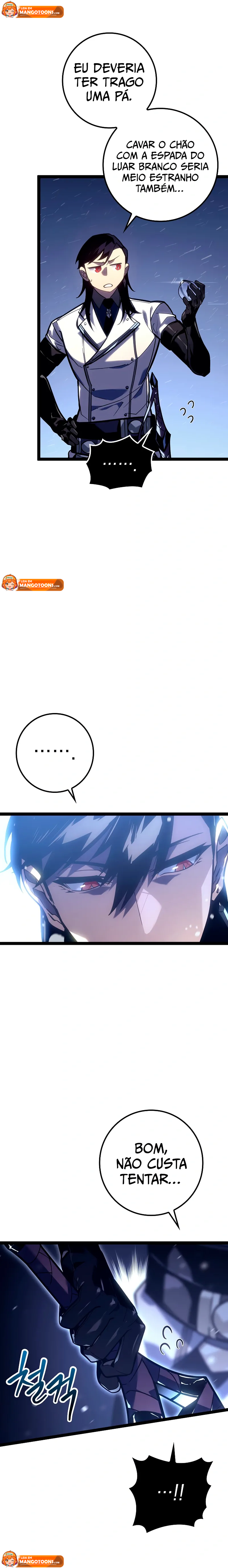 Read Regressando Como Bastardo do Clã da Espada Manga Online