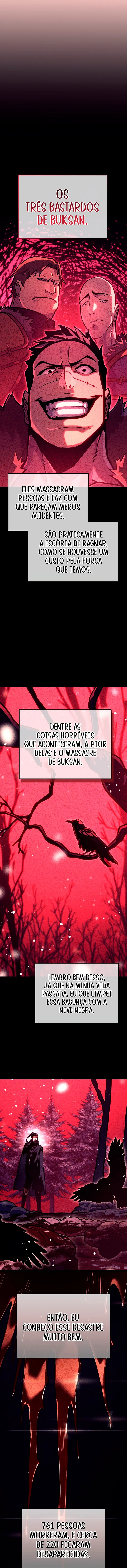 Read Regressando Como Bastardo do Clã da Espada Manga Online