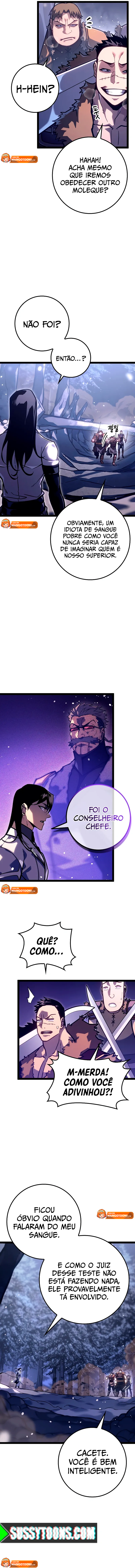 Read Regressando Como Bastardo do Clã da Espada Manga Online