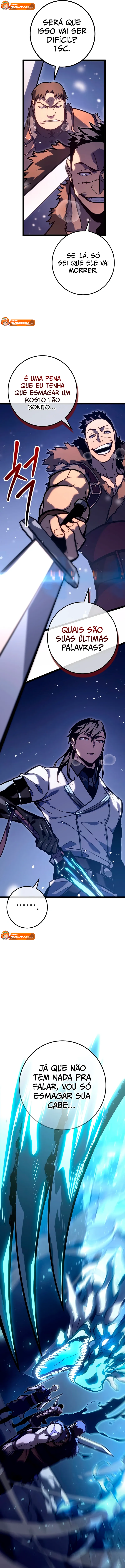 Read Regressando Como Bastardo do Clã da Espada Manga Online