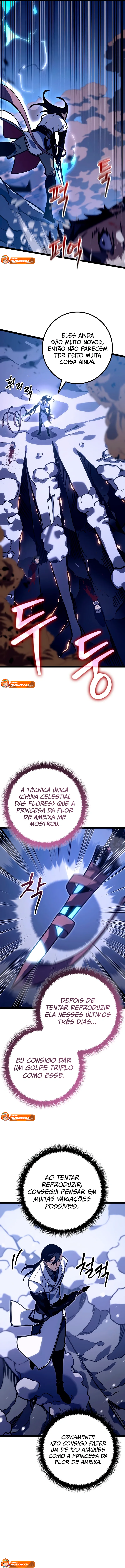 Read Regressando Como Bastardo do Clã da Espada Manga Online