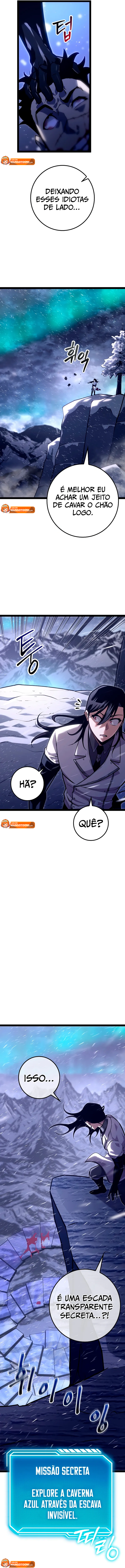 Read Regressando Como Bastardo do Clã da Espada Manga Online