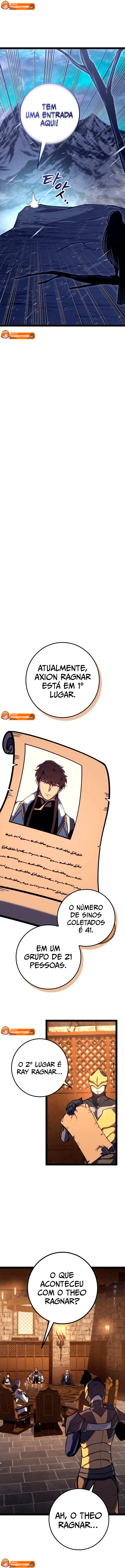Read Regressando Como Bastardo do Clã da Espada Manga Online