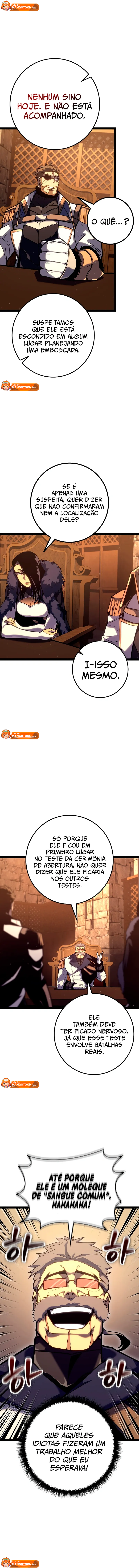Read Regressando Como Bastardo do Clã da Espada Manga Online