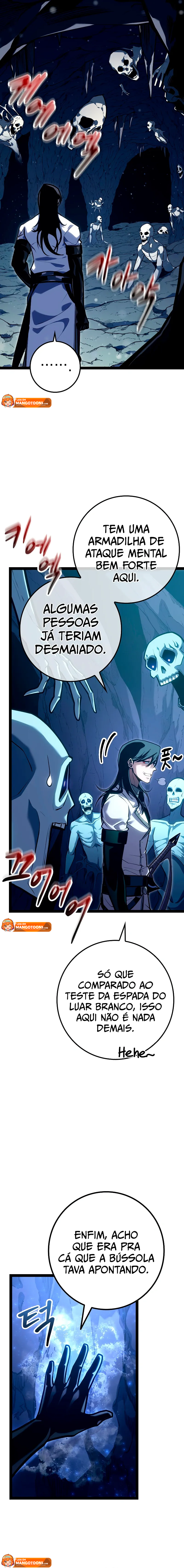 Read Regressando Como Bastardo do Clã da Espada Manga Online