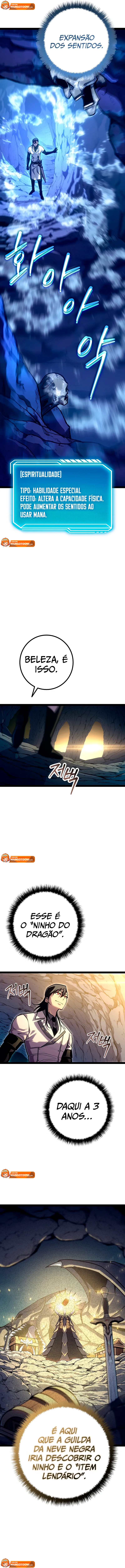 Read Regressando Como Bastardo do Clã da Espada Manga Online