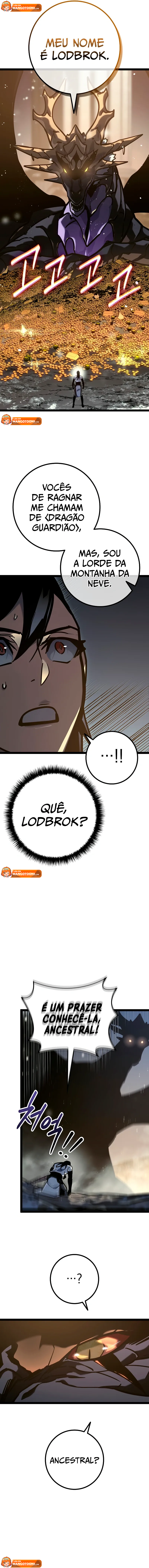 Read Regressando Como Bastardo do Clã da Espada Manga Online