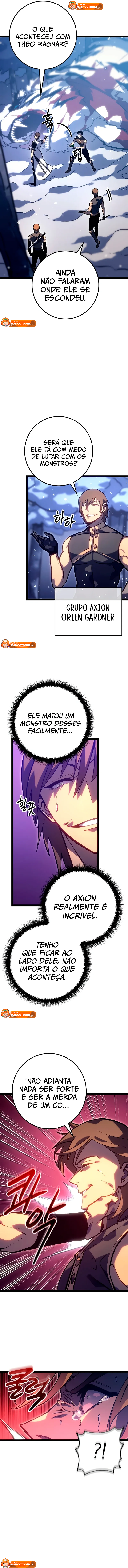 Read Regressando Como Bastardo do Clã da Espada Manga Online