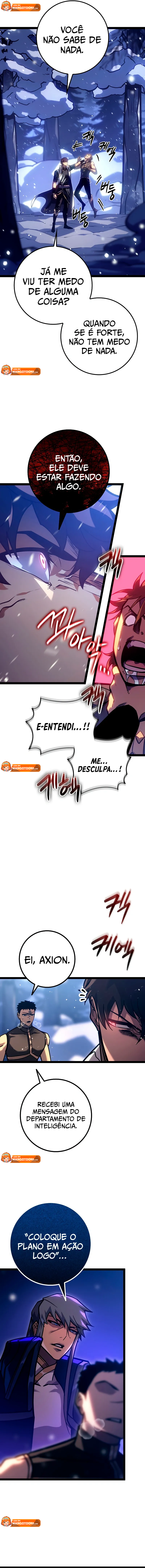 Read Regressando Como Bastardo do Clã da Espada Manga Online