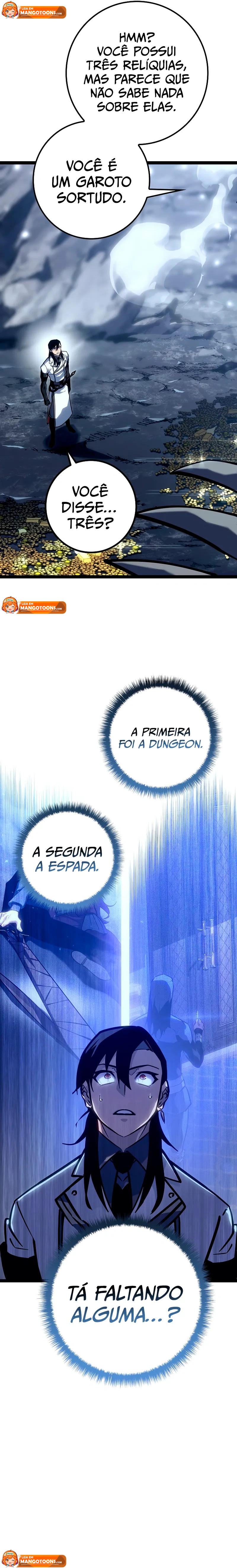 Read Regressando Como Bastardo do Clã da Espada Manga Online
