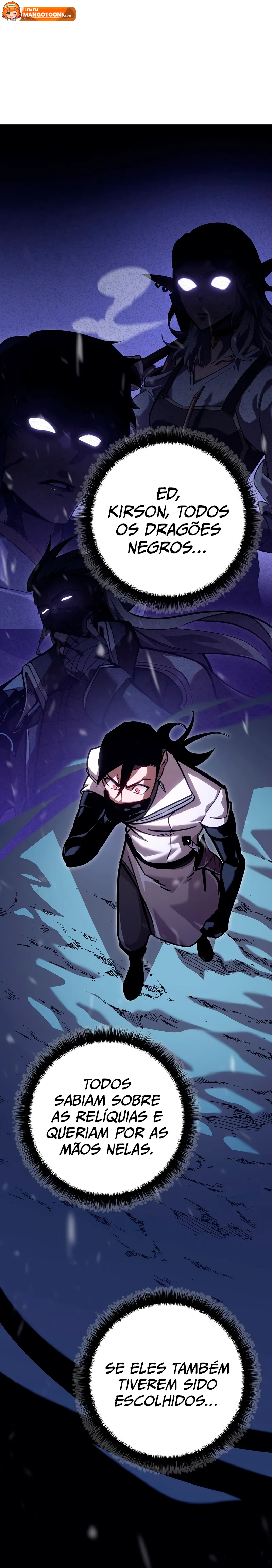 Read Regressando Como Bastardo do Clã da Espada Manga Online