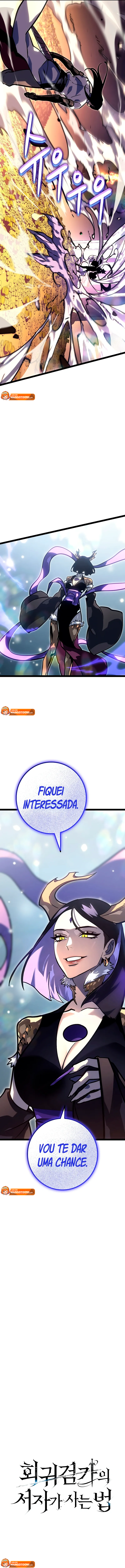 Read Regressando Como Bastardo do Clã da Espada Manga Online