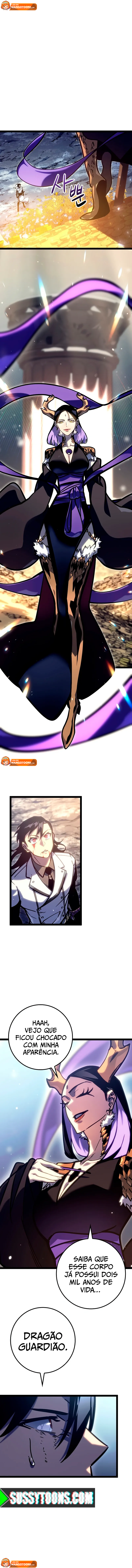Read Regressando Como Bastardo do Clã da Espada Manga Online