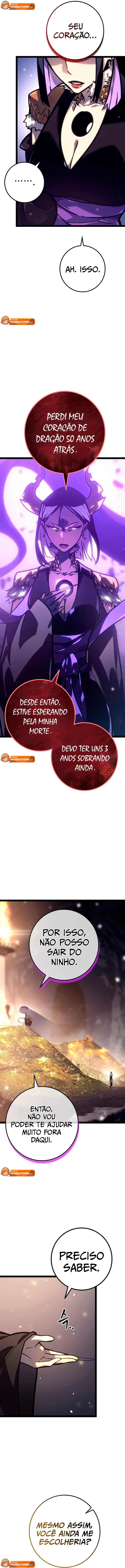 Read Regressando Como Bastardo do Clã da Espada Manga Online