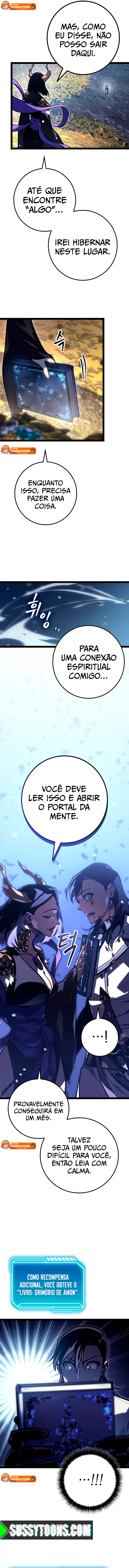 Read Regressando Como Bastardo do Clã da Espada Manga Online