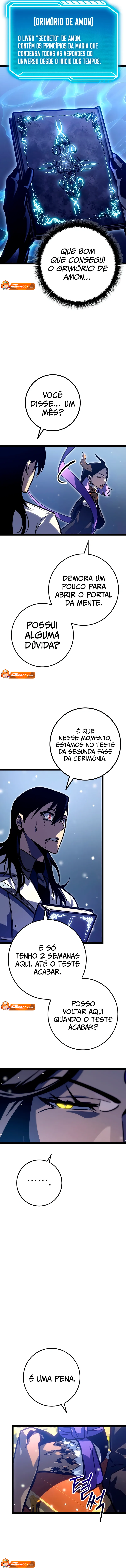 Read Regressando Como Bastardo do Clã da Espada Manga Online