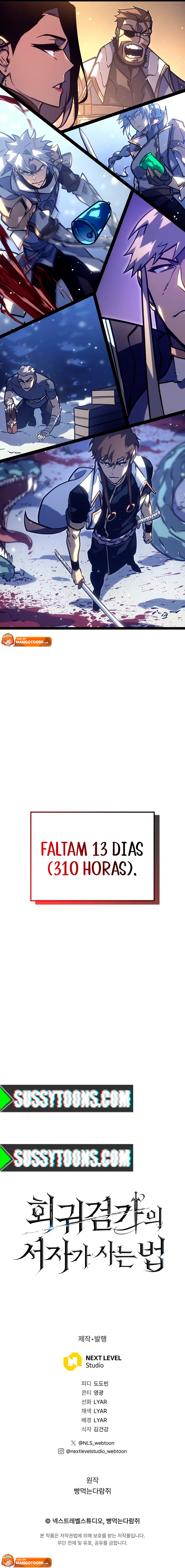 Read Regressando Como Bastardo do Clã da Espada Manga Online
