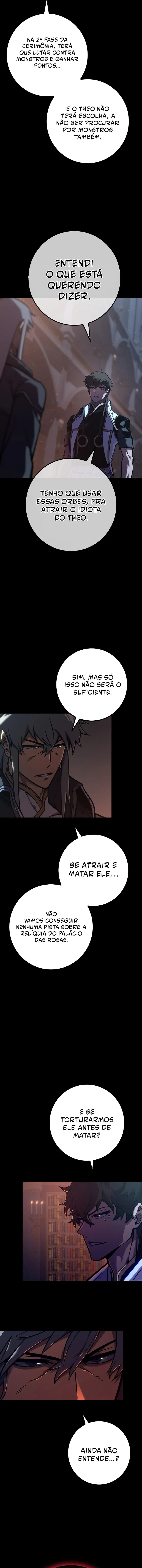 Read Regressando Como Bastardo do Clã da Espada Manga Online