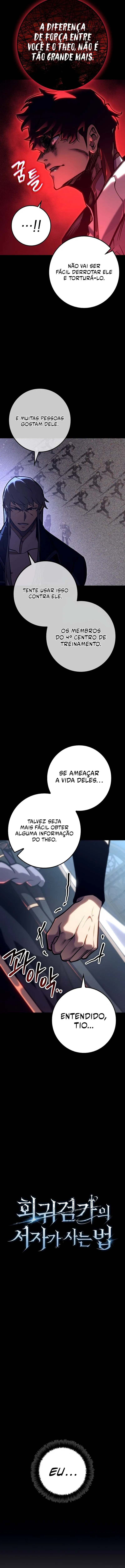 Read Regressando Como Bastardo do Clã da Espada Manga Online