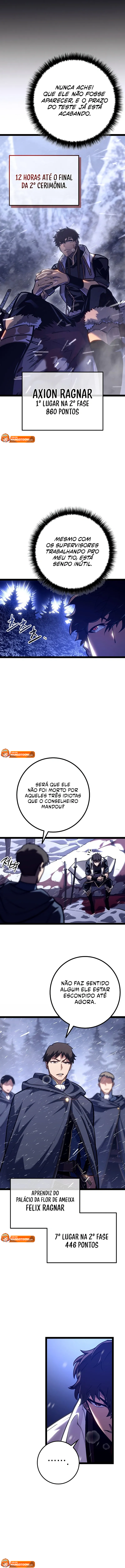 Read Regressando Como Bastardo do Clã da Espada Manga Online