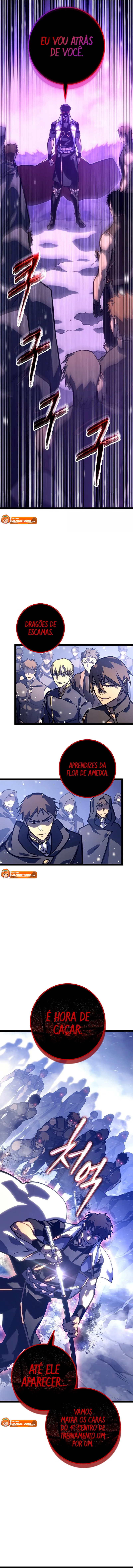 Read Regressando Como Bastardo do Clã da Espada Manga Online