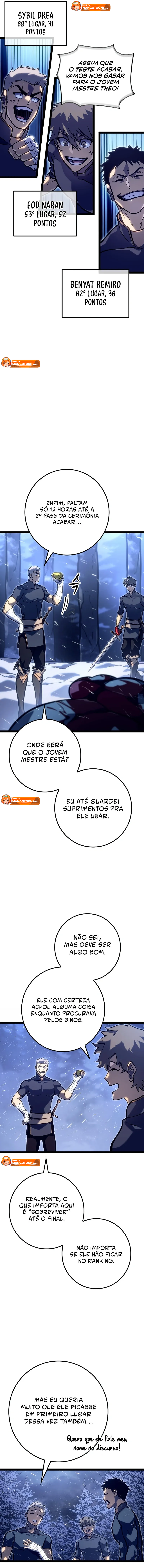 Read Regressando Como Bastardo do Clã da Espada Manga Online