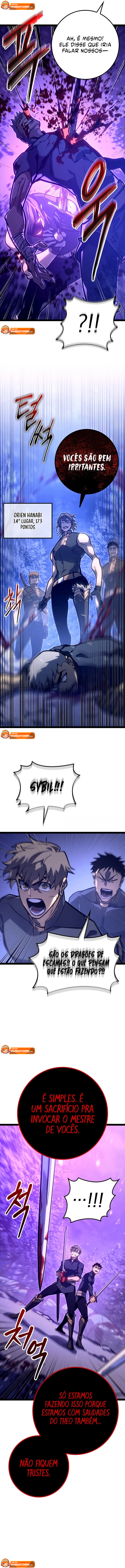 Read Regressando Como Bastardo do Clã da Espada Manga Online