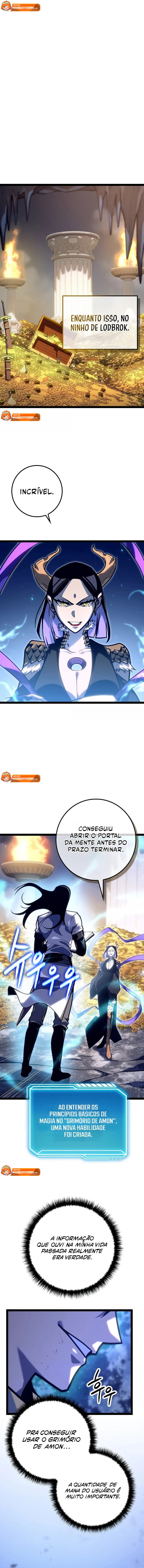 Read Regressando Como Bastardo do Clã da Espada Manga Online