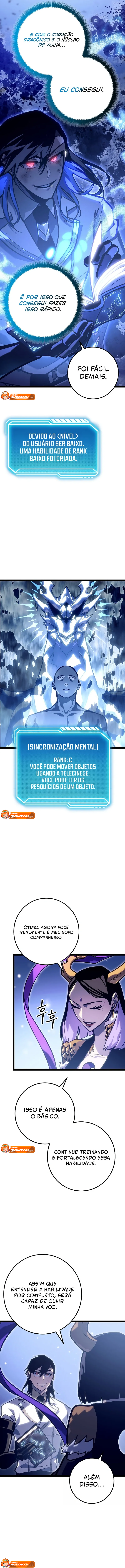 Read Regressando Como Bastardo do Clã da Espada Manga Online