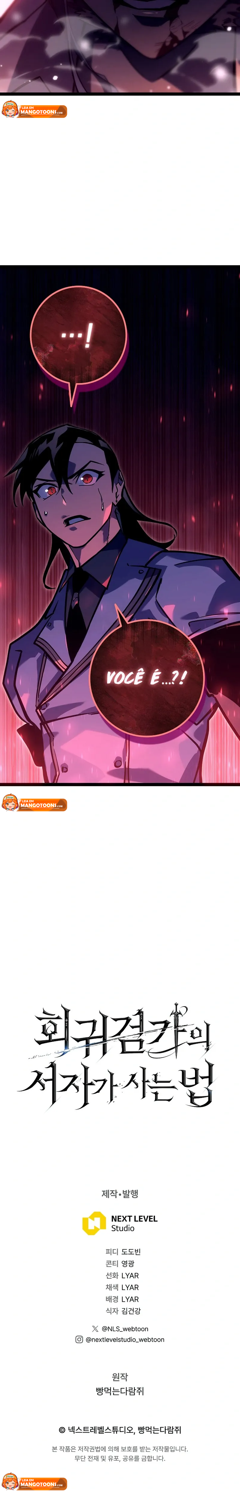 Read Regressando Como Bastardo do Clã da Espada Manga Online