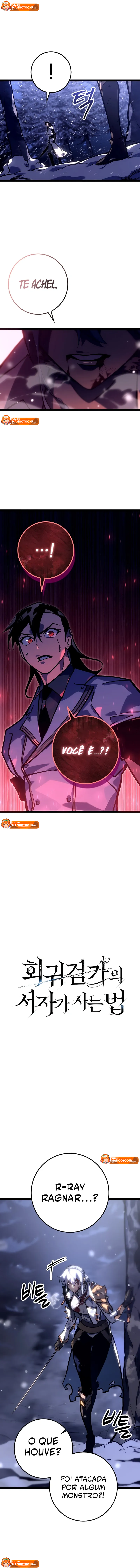 Read Regressando Como Bastardo do Clã da Espada Manga Online