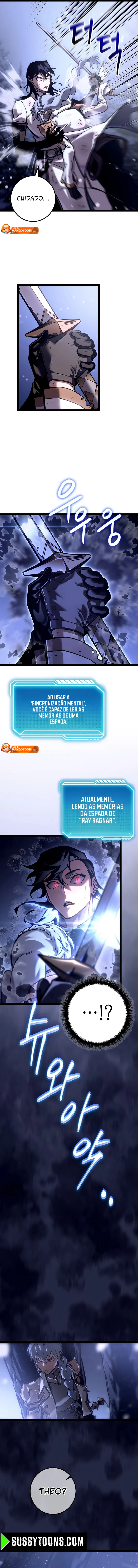 Read Regressando Como Bastardo do Clã da Espada Manga Online