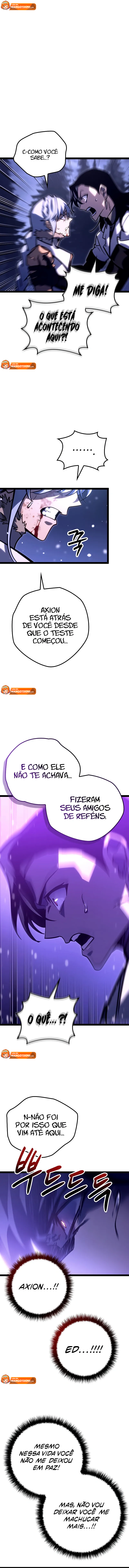 Read Regressando Como Bastardo do Clã da Espada Manga Online